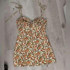 REALISTATION PAR THE DEVON - 70s FLORAL :)